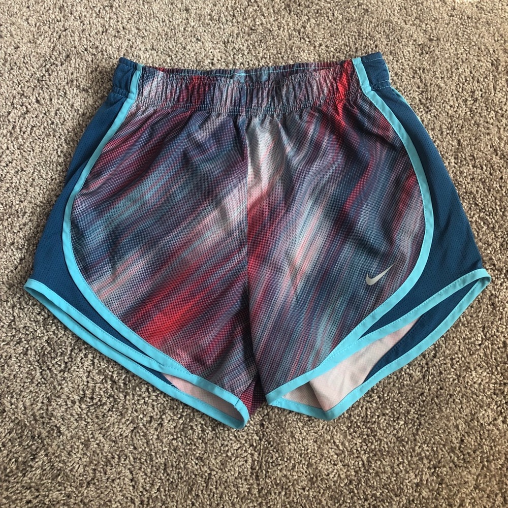 Nike running shorts